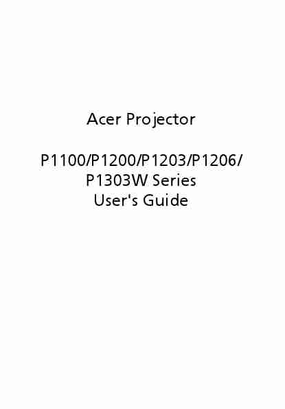 Acer Projector P1100-page_pdf